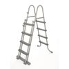 Bestway Poolleiter 4 Stufen Flowclear 122 cm 58331