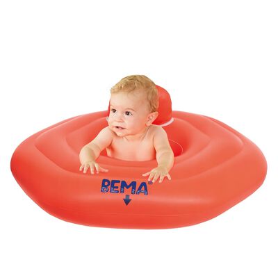 BEMA Baby-Schwimmsitz PVC Orange