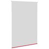 vidaXL Verdunkelungsrollo Rot 150x230cm Stoffbreite 146,6cm Polyester