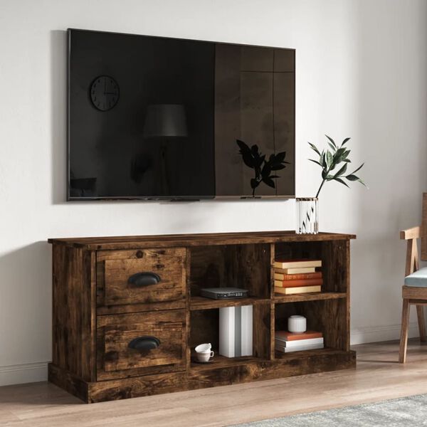 vidaXL TV-Schrank R&auml;uchereiche 102x35,5x47,5 cm Holzwerkstoff