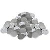 vidaXL 500 Stk. Button-Teile 58 mm