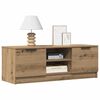 vidaXL TV-Schrank Artisan-Eiche 102x35x36,5 cm Holzwerkstoff