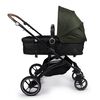 Little World 3-in-1 Kinderwagen City Walker Limited Edition Armeegr&uuml;n