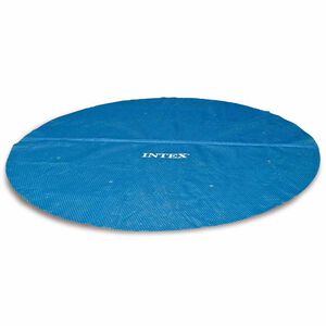 Intex Solar Poolabdeckung Rund 549 cm 29025
