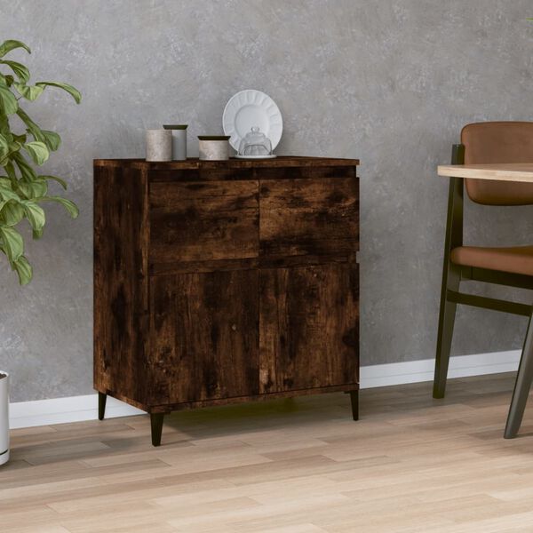 vidaXL Sideboard R&auml;uchereiche 60x35x70 cm Holzwerkstoff