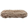 vidaXL Jute Pflanzenst&uuml;tznetz Natur 2 x 25 m 100% Tossa Jute