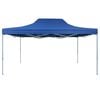 vidaXL Faltzelt Pop-Up 3x4,5 m Blau