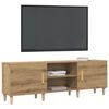 vidaXL TV-Schränk Artisan-Eiche 150 x 30 x 50 cm Holzwerkstoff