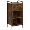 vidaXL Sideboard R&auml;uchereiche 97 x 33 x 81 cm Holzwerkstoff