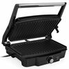 Tristar Kontaktgrill 1500 W 27,8 x 17 cm Schwarz