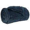 vidaXL Wohndecken 6 pcs Marineblau 240 x 270 cm Fleece