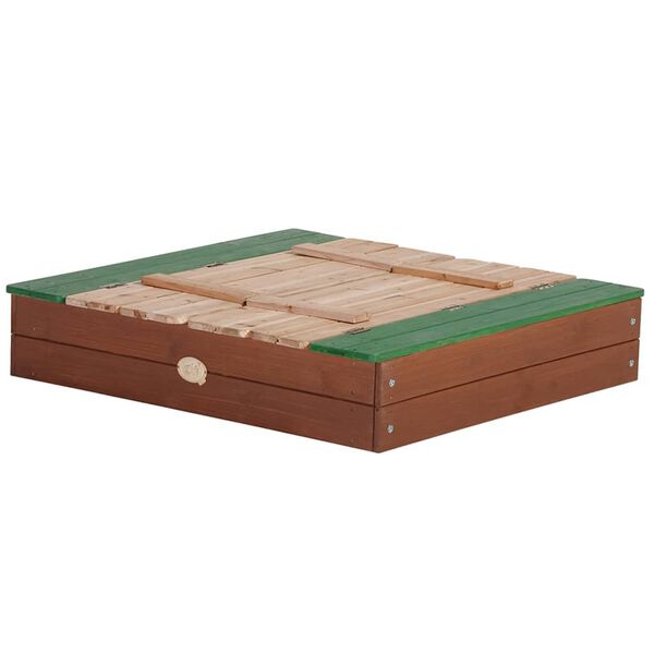 AXI Sandkasten Ella mit Sitzbank