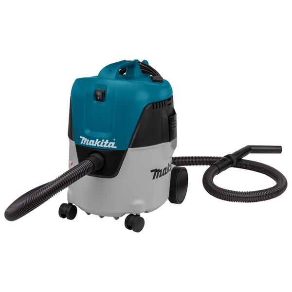 Makita Staubsauger 230 V Blau und Schwarz