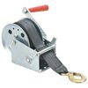 vidaXL Handwinde mit Gurt 540 kg