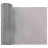 vidaXL Mesh Bildschirm 20 x 2000 cm 60 Mesh Edelstahl 201 Silber