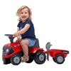 FALK Trettraktor Case IH Babyfarmer 1/3