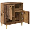 vidaXL Sideboard Altholz 35 x 60 x 70 cm Holzwerkstoff