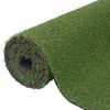 vidaXL Kunstrasen 1x10 m/20 mm Gr&uuml;n