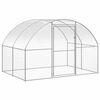 vidaXL Outdoor-H&uuml;hnerstall 3x2x2 m Verzinkter Stahl