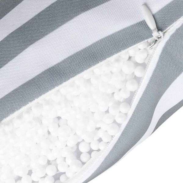 vidaXL Sitzsackfüllung EPS 50 L Weiß 18 kg/m³