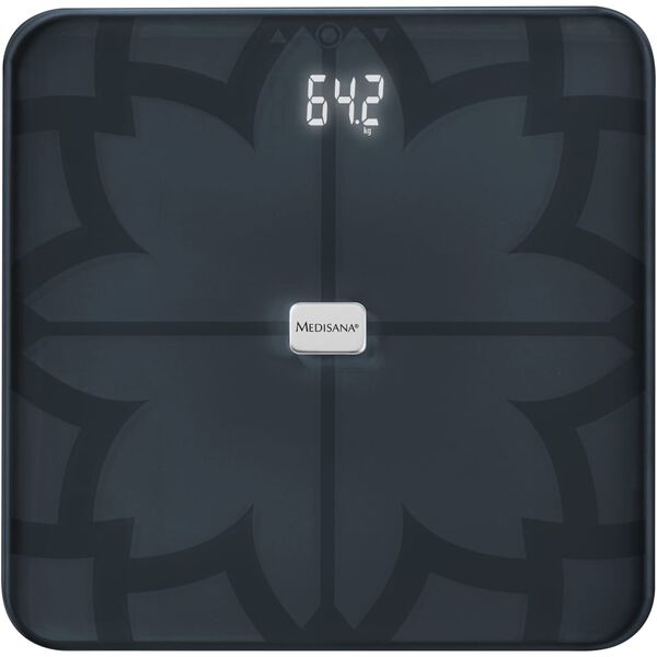 Medisana Körperanalysewaage BS 450 CONNECT Schwarz