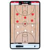 Pure2Improve Doppelseitiges Coach-Board Basketball 35&times;22 cm P2I100620