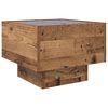 vidaXL Couchtisch Altholz 40 x 40 x 30 cm Holzwerkstoff