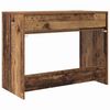 vidaXL Schreibtisch Altholz 100 x 50 x 78 cm Holzwerkstoff