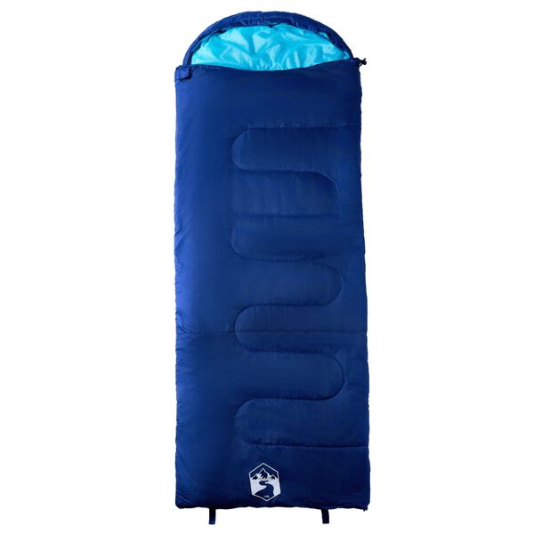 vidaXL Schlafsack für Erwachsene Camping 3-4 Jahreszeiten