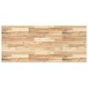 vidaXL Schreibtischplatte Unbehandelt 140x60x4 cm Massivholz Akazie