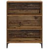 vidaXL Sideboard Altholz 69,5 x 32,5 x 90 cm Holzwerkstoff