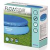 Bestway Flowclear Poolabdeckung Fast Set 366 cm