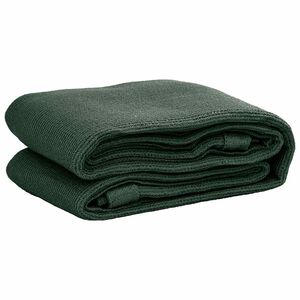 vidaXL Zeltteppich 250 x 300 cm HDPE Gr&uuml;n