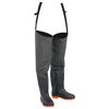 vidaXL Watstiefel Dunkelgr&uuml;n Gr. 44