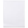 vidaXL Fensterfolie Matt Streifen-Design 45x2000 cm PVC