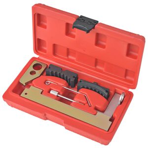 vidaXL Motoreinstellwerkzeug f&uuml;r Alfa Romeo Vauxhall Opel 1,6l & 1,8l