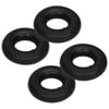 vidaXL Ersatzschl&auml;uche Sackkarren 4 Stk. 3,00 - 4 260 x 85 Gummi