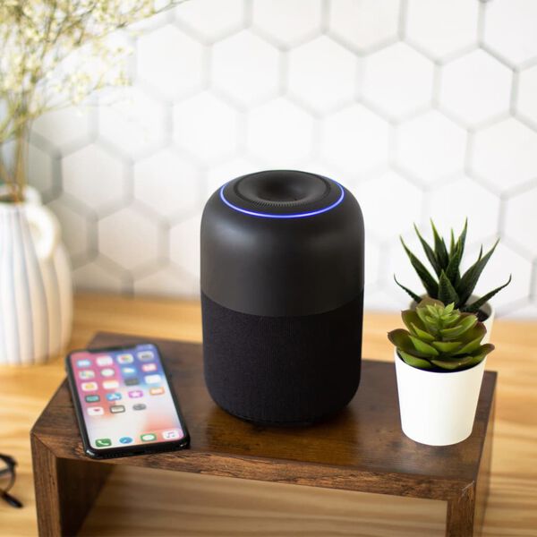 Livoo Bluetooth-Lautsprecher 9 W Schwarz