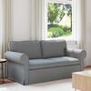 vidaXL Sofa Hellgrau Gesamtabmessungen: 175 x 82 x 80 cm (B x T x H)