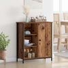 vidaXL Sideboard Altholz 70 x 30 x 80 cm Holzwerkstoff