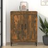 vidaXL Sideboard R&auml;uchereiche 69,5x34x90 cm Holzwerkstoff