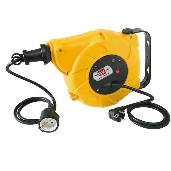 Brennenstuhl Automatische Kabelrolle IP20 9 + 2 m 1241020300