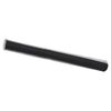 vidaXL Schwei&szlig;gitterzaun 1,6 x 100 m PVC Grau