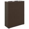 vidaXL Hoher Pflanzer 55 x 22 x 70 cm Ja
