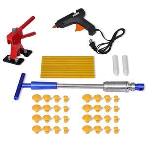Ausbeulwerkzeug-Set f&uuml;r Dellenreparatur