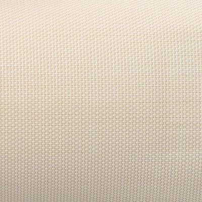vidaXL Kopfstütze für Liegestuhl Cremeweiß 40 x 7,5 x 15 cm Textilene