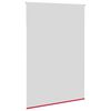 vidaXL Verdunkelungsrollo Rot 155x230cm Stoffbreite 151,6cm Polyester