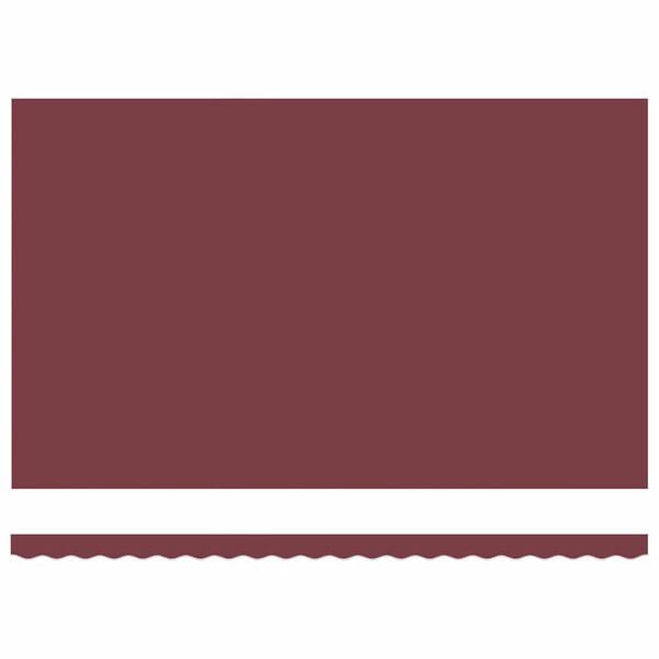 vidaXL Markise Manuell Weinrot 500x300 cm