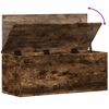 vidaXL Truhe R&auml;uchereiche 90x35x35 cm Holzwerkstoff