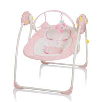 Little World Babyschaukel Dreamday Rosa LWBS001-PK